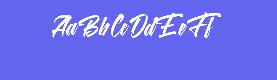 Rulythem Font by metafontsy — Script Handwritten Font — thumbnail 3