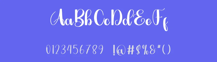 Rumble Calligraphy Font by inermediaSTUDIO — Script Handwritten Font — thumbnail 3