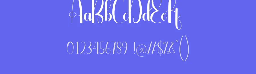 Rumble Script Font by andikastudio — Script Handwritten Font — thumbnail 3