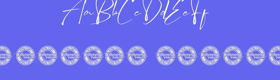 Rummie Cainsley Font by CalligraphyFonts.net — Script Handwritten Font — thumbnail 3