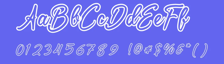 Rumujum Script Font by andikastudio — Script Handwritten Font — thumbnail 3