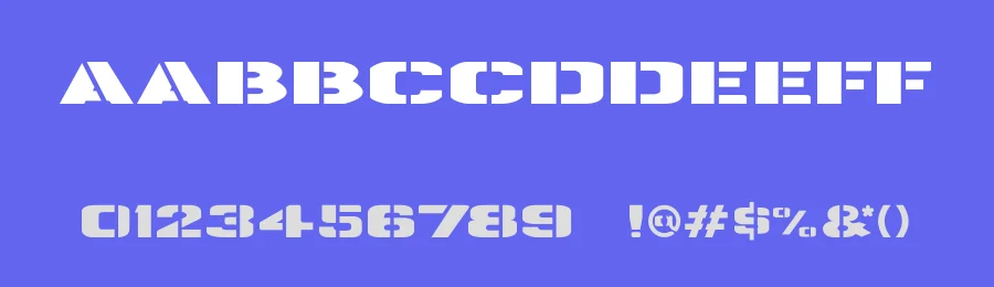 Runammox Font by NtorialStudio — Display Font — thumbnail 3