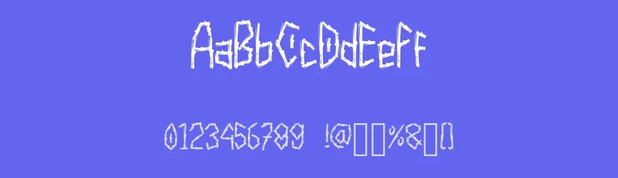 Rundock – Scratch Display Font by idealistudio — Display Font — thumbnail 3