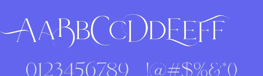 Rungkut Display Serif Font by metafontsy — Display Font — thumbnail 3