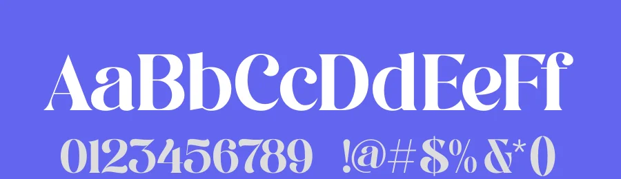 Runlight Harmony Serif Font by timelesstype.co — Display Font — thumbnail 3