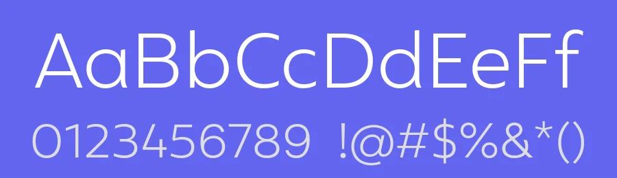 Rupert Font by Nomad Fonts — Sans Serif Font — thumbnail 3