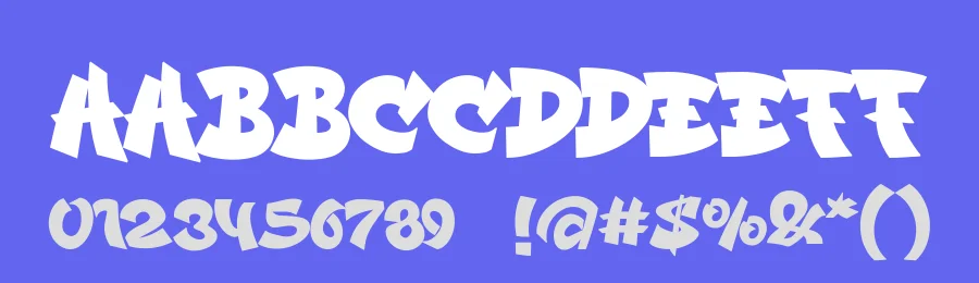 Ruscot – Bold Display Font by ryan creative — Display Font — thumbnail 3