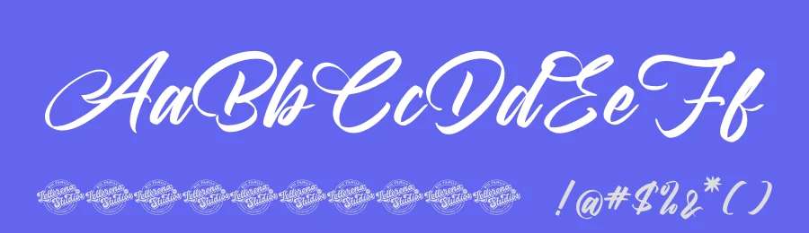 Rushed Elegance Font by letterenastudios — Script Handwritten Font — thumbnail 3