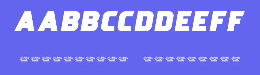 Rushroad Font by noahtype — Decorative Font — thumbnail 3