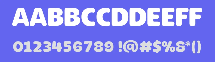 Ruska Font by Bruno Ruscão — Display Font — thumbnail 3