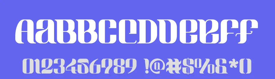 Ruskyn Font by Rismatype — Display Font — thumbnail 3