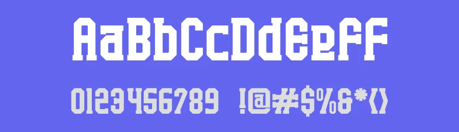 Rust Barrel Font by PutraCetol Studio — Display Font — thumbnail 3