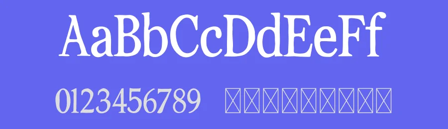 Rustcut Font by Lettermine — Decorative Font — thumbnail 3