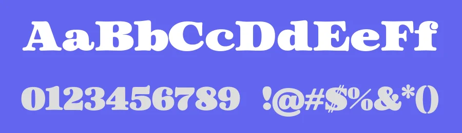 Rustel Font by Graptail — Serif Font — thumbnail 3