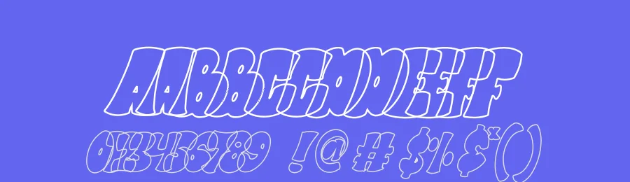 Rustel Pocket Font by ryan creative — Display Font — thumbnail 3