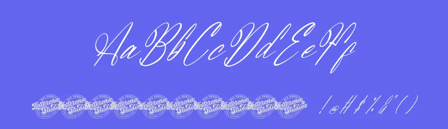 Rustic Astera Font by letterenastudios — Script Handwritten Font — thumbnail 3