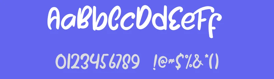 Rustic Calligraphy Font by Igor Grovich — Script Handwritten Font — thumbnail 3