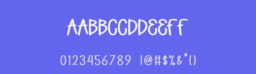 Rustic Cherry Display Font by andikastudio — Display Font — thumbnail 3