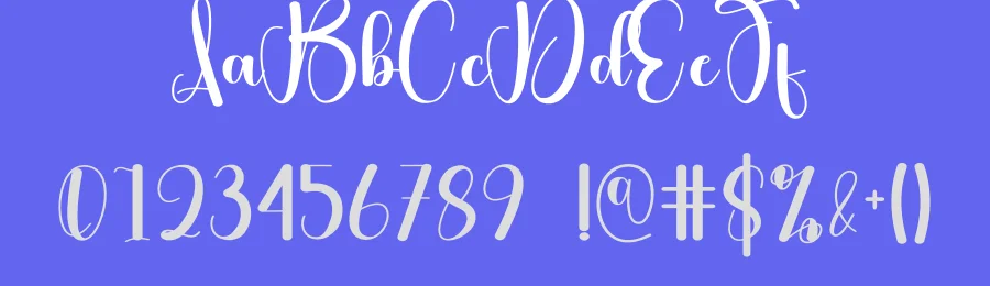 Rustic Handwritten Script Font by andikastudio — Script Handwritten Font — thumbnail 3