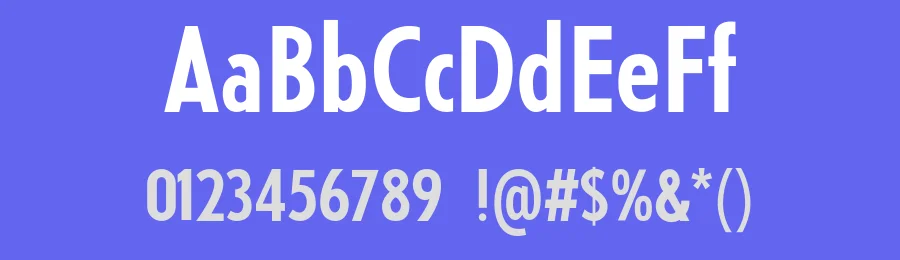 Rustic Jack Font Duo by AndrewPixel — Sans Serif Font — thumbnail 3