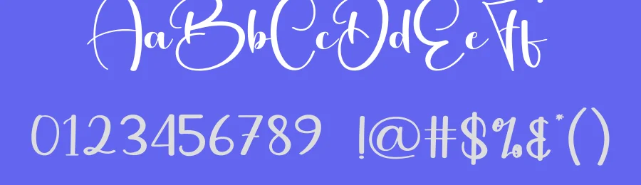 Rustic Script Font by andikastudio — Script Handwritten Font — thumbnail 3