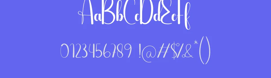 Rustic Script Font by andikastudio — Script Handwritten Font — thumbnail 3