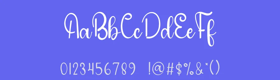 Rustic Script Handwritten Font by inermediaSTUDIO — Script Handwritten Font — thumbnail 3