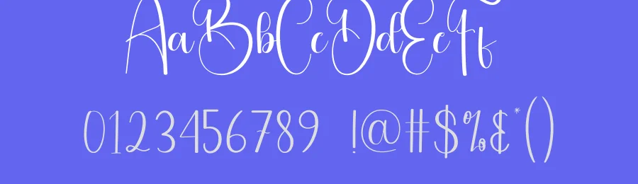 Rustic Signature Font by andikastudio — Script Handwritten Font — thumbnail 3