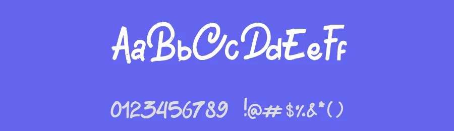 Rustic Wedding Font by Vitalii — Display Font — thumbnail 3