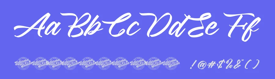 Rustical Banley Font by letterenastudios — Script Handwritten Font — thumbnail 3