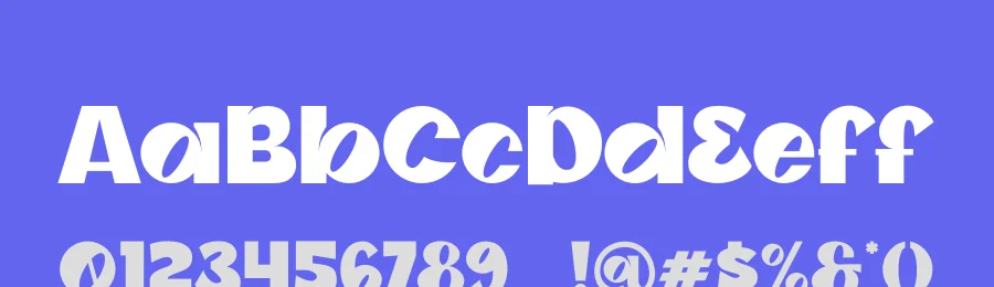 Rustie Font by SlideShoot — Display Font — thumbnail 3