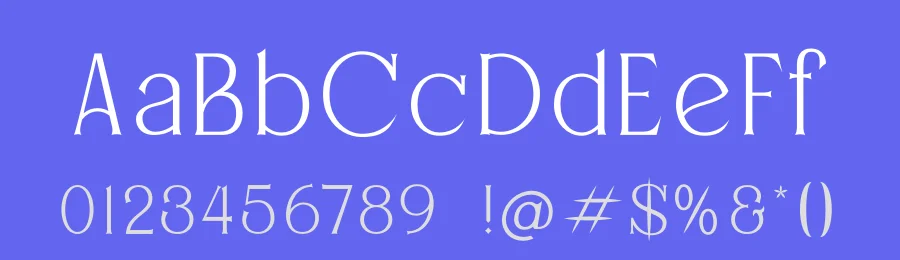 Rustin Font by Rismatype — Display Font — thumbnail 3