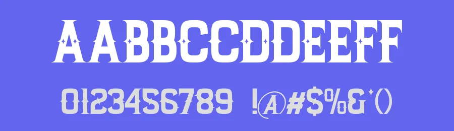 Rustique Western Font by MasyafiStudio — Serif Font — thumbnail 3