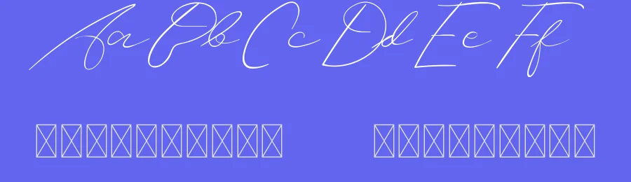 Rustte Font Duo by CalligraphyFonts.net — Script Handwritten Font — thumbnail 3