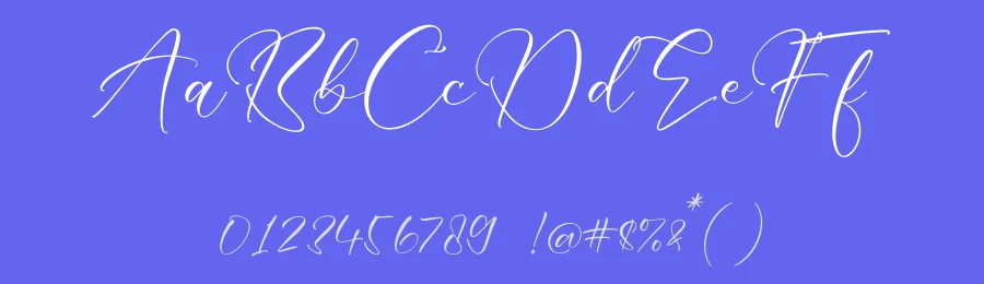 Rustybille Font by letterfabric — Script Handwritten Font — thumbnail 3