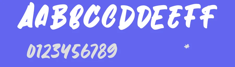 Rutabaga Font by Lettermine — Script Handwritten Font — thumbnail 3