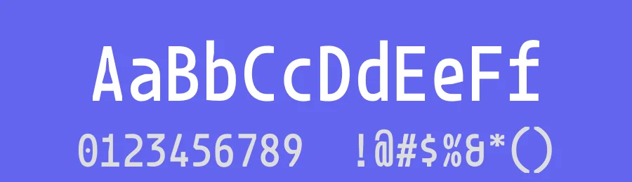 RX100 Font by Indian Type Foundry — Display Font — thumbnail 3