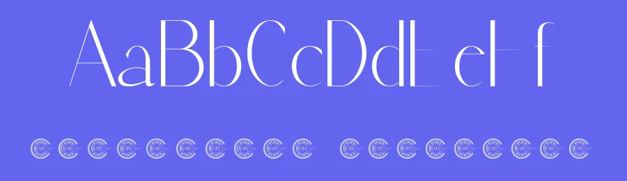Ryalie Aurea Font by RaisProject — Display Font — thumbnail 3