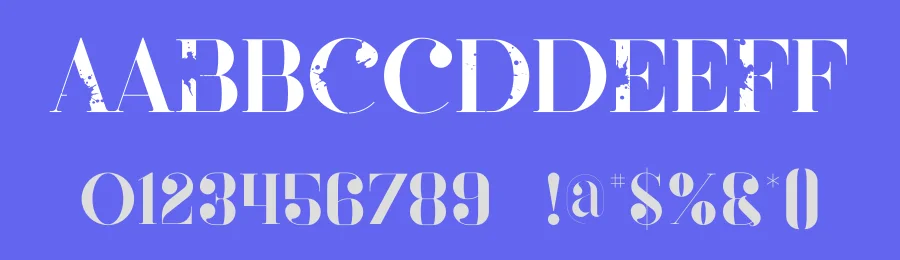 Rylee Font by vpcreativeshop — Serif Font — thumbnail 3