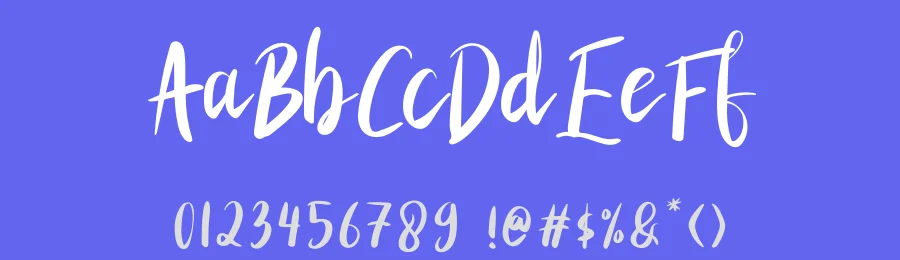 Rylfop Font by khalwastudio — Script Handwritten Font — thumbnail 3