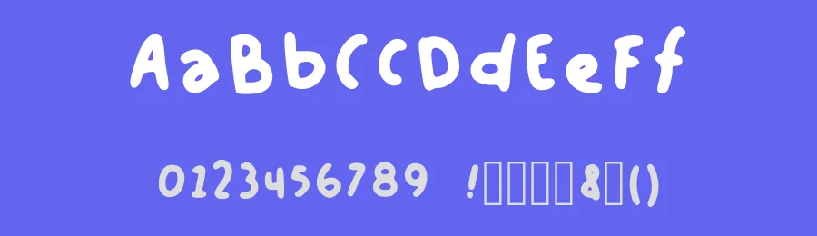 Ryouri Playful Font by theadorableink — Script Handwritten Font — thumbnail 3