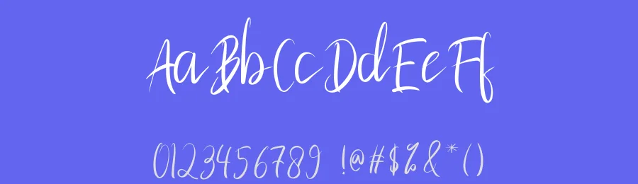 Ryshe Font by khalwastudio — Script Handwritten Font — thumbnail 3