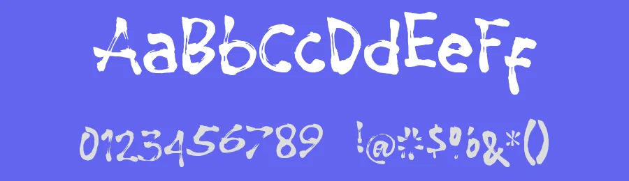 Ryujin Attack Brush Font by jetsmax — Script Handwritten Font — thumbnail 3