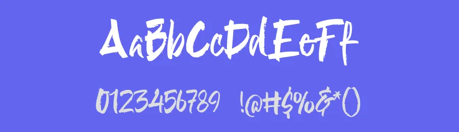 Ryukosei Font by Aksapix_Type — Script Handwritten Font — thumbnail 3
