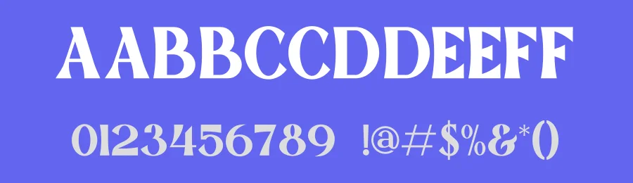 Sabar Dzikir Font by Maryamtype Studio — Display Font — thumbnail 3