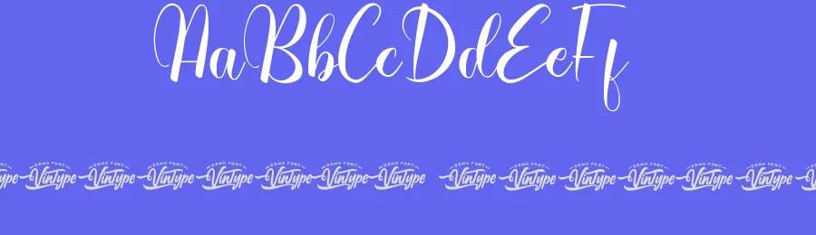 Sabrina Month Font by VinType — Script Handwritten Font — thumbnail 3