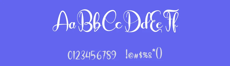 Sacha Font by fahmistudio99 — Script Handwritten Font — thumbnail 3