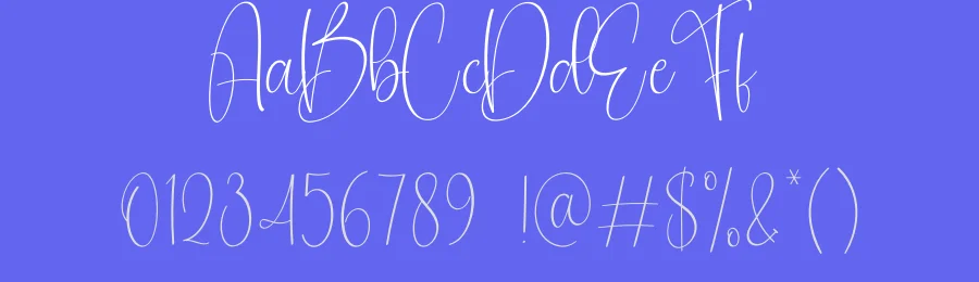 Sacred Christmas Script Font by andikastudio — Script Handwritten Font — thumbnail 3