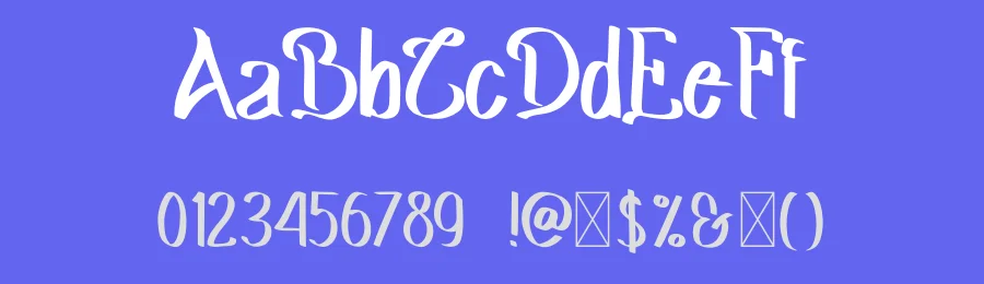 Sacrsitan Font by Rachmad bagus f — Script Handwritten Font — thumbnail 3