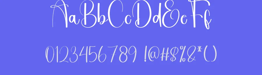 Sad Girl Style Script Font by inermediaSTUDIO — Script Handwritten Font — thumbnail 3